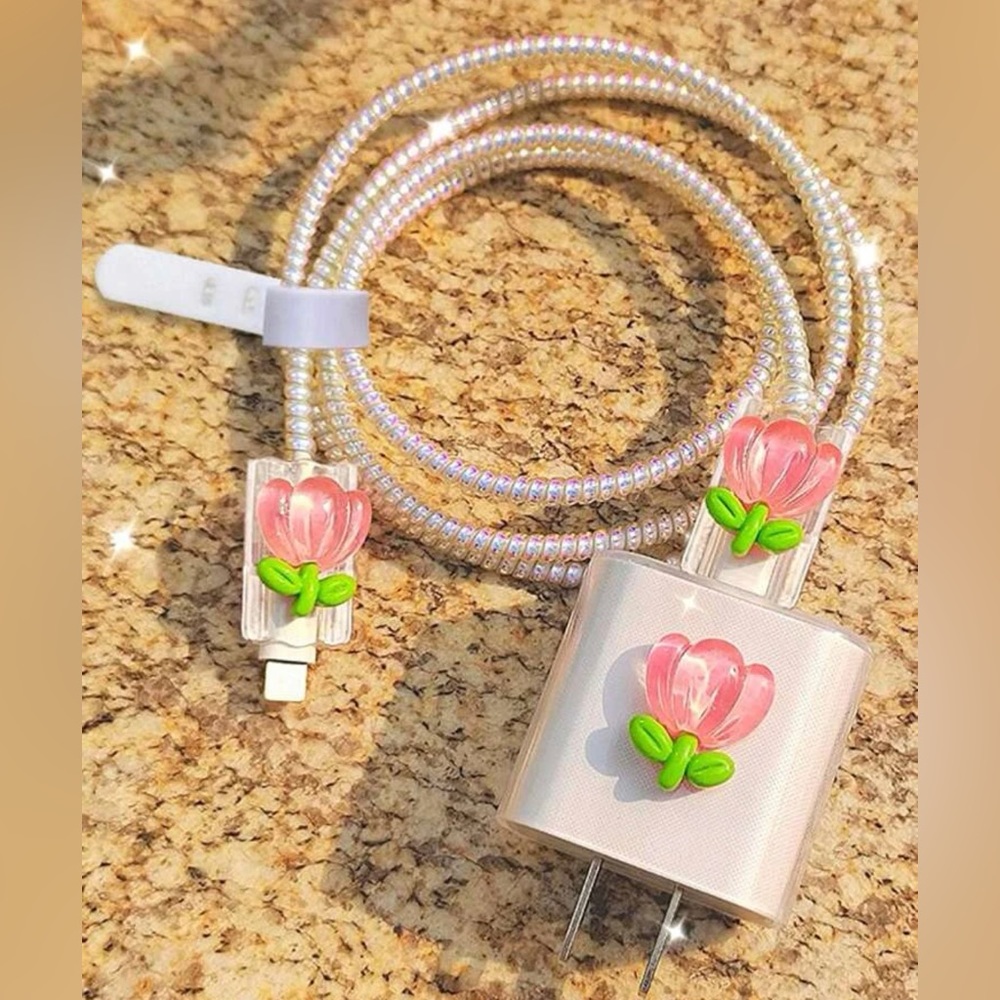 iPhone Charger Protector